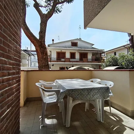 Nelly House - Con Piscina E Posto Auto Al Coperto * Tortoreto